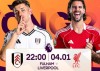 Tip bóng đá 04/01 22:00 Fulham vs Liverpool: Lạc lối ở London