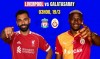 Tip bóng đá 19/3 3h Liverpool vs Galatasaray: Nhọc nhằn giành vé