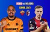 Tip bóng đá 20/03 03:00 Roma vs Bologna: Dắt nhau vào hiệp phụ