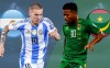 Tip bóng đá 28/03 6:15 Argentina vs Mauritania: Điệu Tango êm dịu