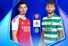 Tip bóng đá 16/4 2h Arsenal vs Sporting Lisbon: Tiến vào bán kết