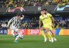 Villarreal 1-1 Juventus