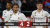 La Liga: Girona 2-4 Real Madrid