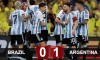 VL World Cup 2026: Brazil 0-1 Argentina