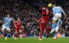 Premier League: Man City 3-0 Liverpool