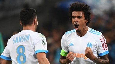 Luiz Gustavo là 50% sức mạnh của Marseille