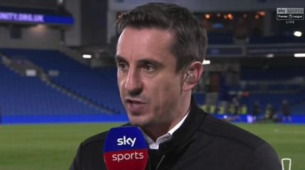 Gary Neville: 'Mourinho và học trò không có cùng chí hướng'