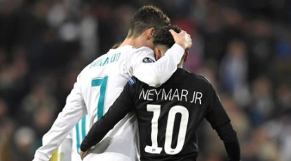 Zidane tin Neymar có thể đá cặp ăn ý với Ronaldo