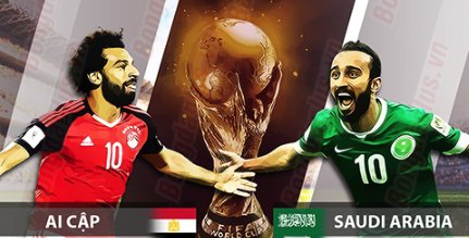 25/06 21:00 Ai Cập vs Saudi Arabia: Cuộc chiến vì danh dự