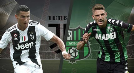 16/09 20:00 Juventus vs Sassuolo: Nghiền nát đội nhì bảng