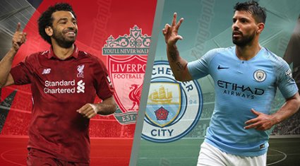 07/10 22:30 Liverpool vs Man City: Bại binh phục hận