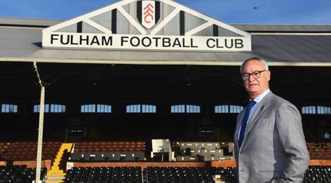 'Gã thợ hàn' Ranieri có cứu được Fulham?