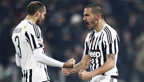 Juventus nhạt dần chất Italia