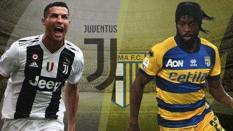 03/02 02:30 Juventus vs Parma: Trút cơn thịnh nộ