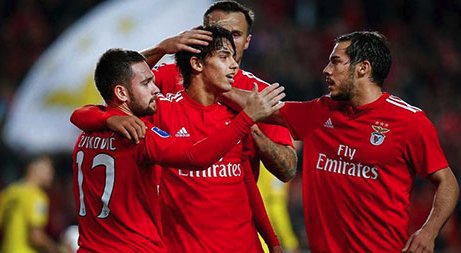 15/02 00:55 Galatasaray vs Benfica: Đánh sập Turk Telekom