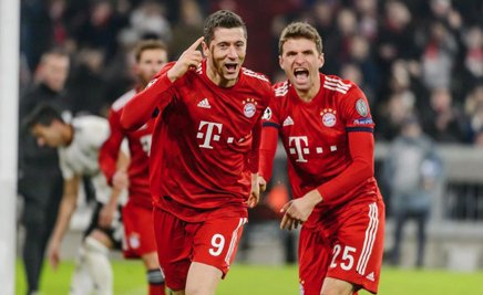 Tip bóng đá 18/05 20:30 Bayern Munich vs Frankfurt: Tiếng gầm oai phong