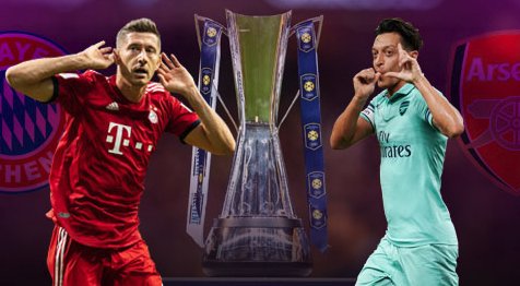 Tip bóng đá 18/07 10:00 Bayern Munich vs Arsenal: Hùm xám chưa 'nóng máy'