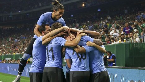 Tip bóng đá 11/09 07:00 Mỹ vs Uruguay: Quá khó cho chủ nhà