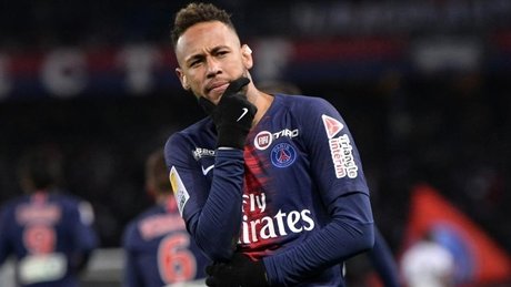 PSG đàm phán gia hạn với Neymar