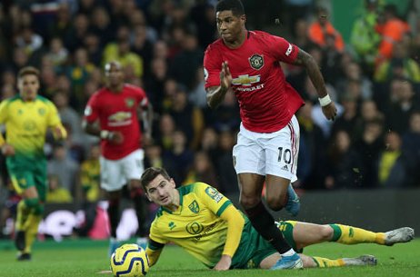 Tip bóng đá 11/01 22:00 Man Utd vs Norwich: Chạy đâu cho thoát