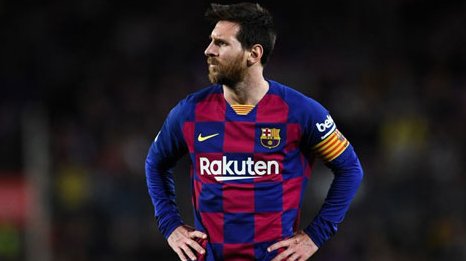 Messi tái lập 2 thành tích vui buồn sau 4 năm