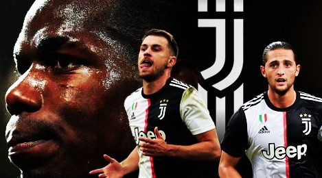 Juventus sẵn sàng mang Pogba về sát cánh với Ronaldo