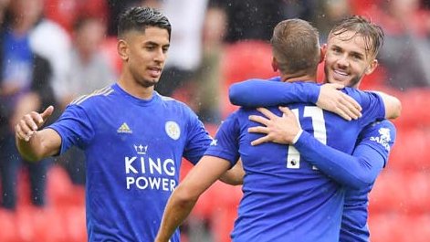 Leicester đang có chuỗi 7 trận bất bại trên sân khách, trong đó thắng tới 5 lần