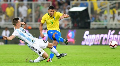 Brazil và Argentina: Trận chung kết 1,5 tỷ euro