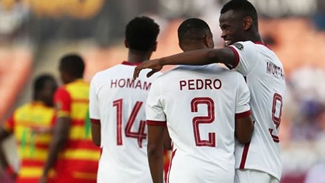 Bảng D GOLD CUP 2021: Thắng tưng bừng Grenada, Qatar vẫn đứng dưới Honduras