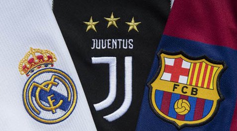 Real, Juventus và Barcelona thắng UEFA trong vụ kiện Super League