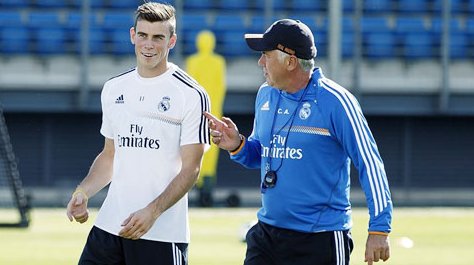 Real Madrid vs Milan: Cơ hội dành cho Bale