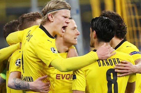 Dortmund lại có chiến thắng đậm trên sân nhà?