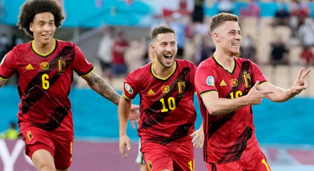Bỉ sẽ dễ dàng giành chiến thắng trên sân Estonia