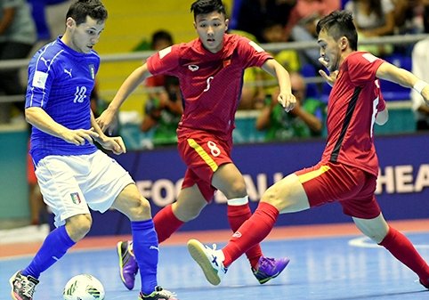 Tip bóng đá futsal Panama vs Việt Nam: Không còn đường lùi