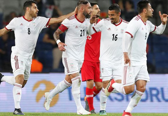 Tip bóng đá 07/10 23:45 UAE vs Iran: Vững ngôi đầu bảng