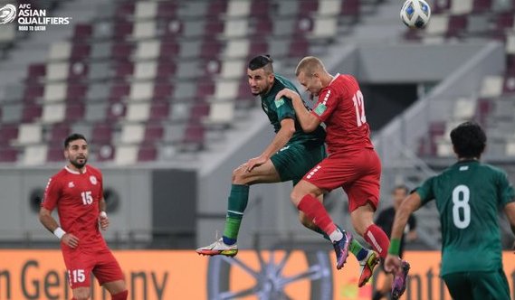 Tip bóng đá 12/10 23:45 UAE vs Iraq: Khi hàng công bế tắc