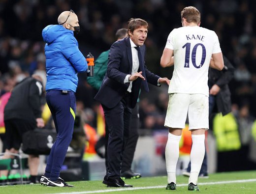 ​​​​​​​Cái duyên của HLV Conte sẽ giúp Tottenham ca khúc khải hoàn trận này