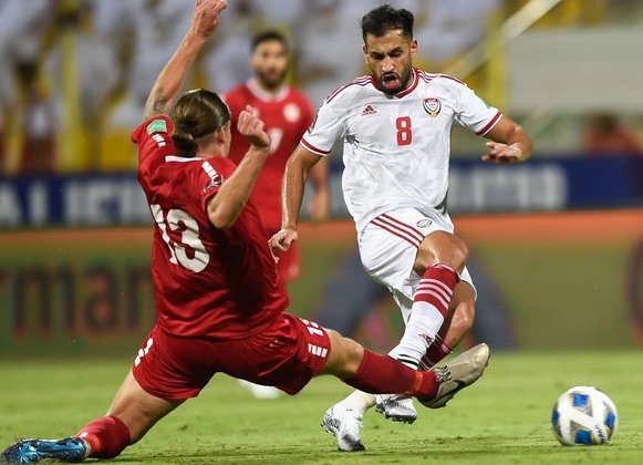 Tip bóng đá 16/11 19:00 Lebanon vs UAE: Thế dựa lưng tường của UAE