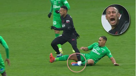 Neymar nghỉ bao lâu vì chấn thương gập cổ chân?