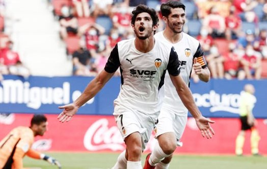 ​​​​​​​Valencia đủ sức đánh bại Celta Vigo ngay trên sân đối phương