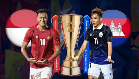 Tip bóng đá 09/12 19:30 Indonesia vs Campuchia: Bất ngờ sẽ xảy ra?