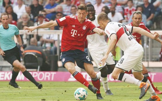 Tip bóng đá 15/12 00:30 Stuttgart vs Bayern Muich: Đè bẹp kẻ vùng lên