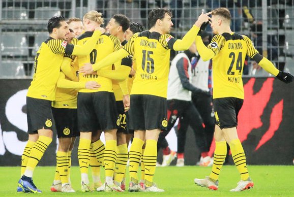 Dortmund sẽ thắng trên sân nhà vì đối thủ sẽ chỉ là đội bét bảng Greuther Furth