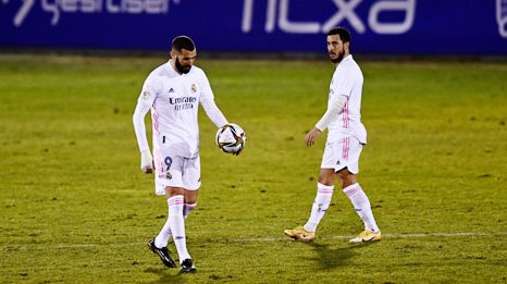 Nghịch lý của Real Madrid: Thắng mạnh, thua yếu
