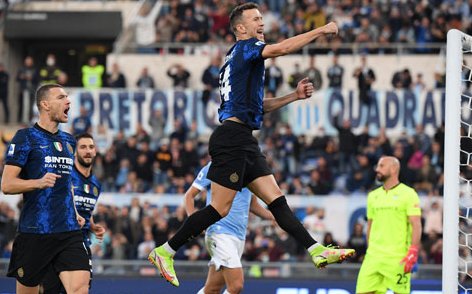 ​​​​​​​Điểm tựa sân nhà sẽ giúp Inter giành chiến thắng