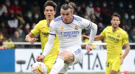 Tái xuất ấn tượng, Bale vẫn không được Ancelotti ưu ái