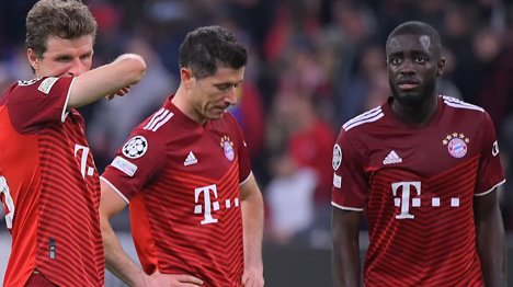 Nagelsmann chỉ trích 'tội đồ' Mueller khiến Bayern Munich bị loại