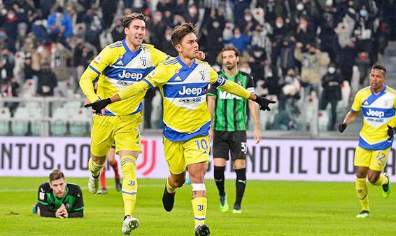 Tip bóng đá 26/04 01:45 Sassuolo vs Juventus: Khuất phục ngựa ô
