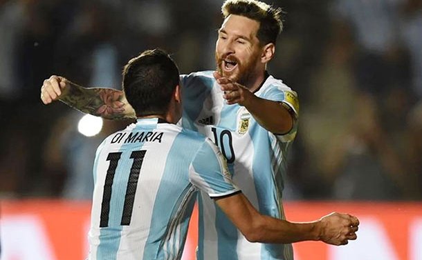 ​​​​​​​Messi và đồng đội không khó vùi dập Jamaica