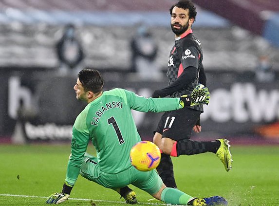 ​​​​​​​Đẳng cấp vượt trội sẽ giúp Salah và đồng đội dội mưa bàn thắng vào lưới Rangers